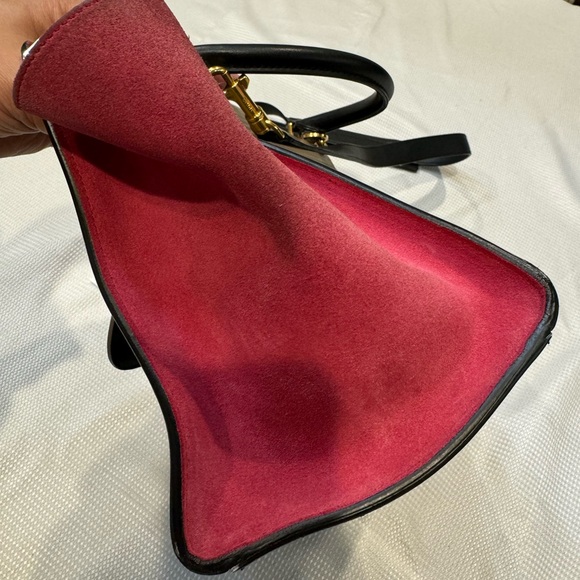 Authentic Celine trapeze shoulder bag with long removable strap - Picture 13 of 15